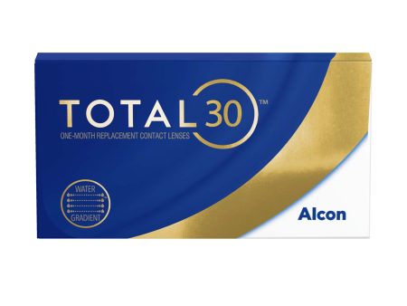 Total 30: TOTAL 30 Spherical Monthly 3 Pack Online Hot Sale