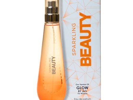 Sparkling Beauty EDP 100ml Spray (like Glow by JLo) Online