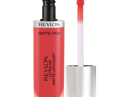 Revlon Ultra HD Matte Lipcolor 5.9ml 625 HD LOVE Cheap