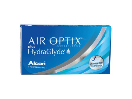 Air Optix : AIR OPTIX with Hydraglyde Monthly 6 Pack Online Sale