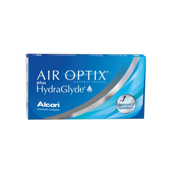 Air Optix : AIR OPTIX with Hydraglyde Monthly 6 Pack Online Sale