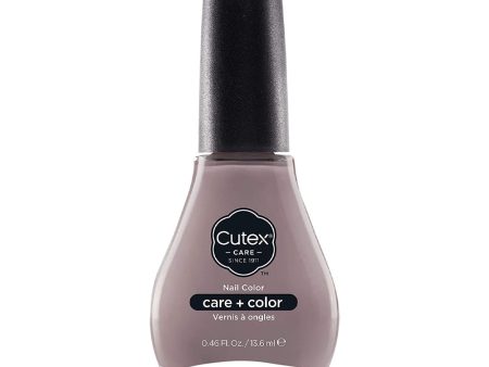 Cutex Care + Color Nail Color 380 FOGGY MORNING Cheap