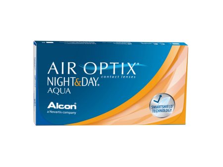 Air Optix : Air Optix Night and Day Aqua 6 Pack Cheap