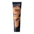 Revlon ColorStay Full Cover Matte Foundation 30.0ml 410 TOAST For Sale