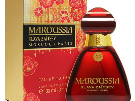 Maroussia EDT 100ml Spray Supply