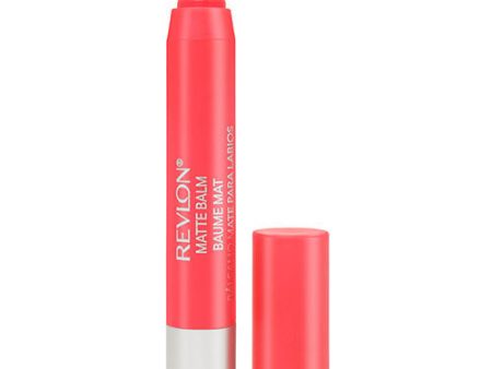 Revlon Matte Balm 2.7g 210 UNAPOLOGETIC Fashion