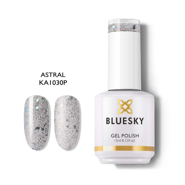 Bluesky Gel Polish 15ml KA1030P ASTRAL Online Hot Sale