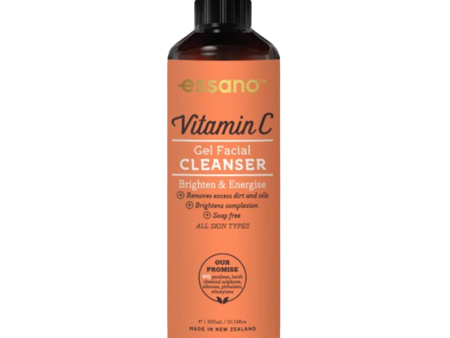 Essano Vitamin C Gel Facial Cleanser 300.0ml on Sale