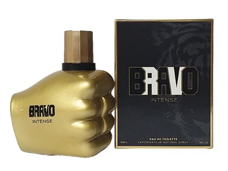 Bravo Intense EDT 90ml Spray (like Spirit of the Brave Intense by Diesel) Discount