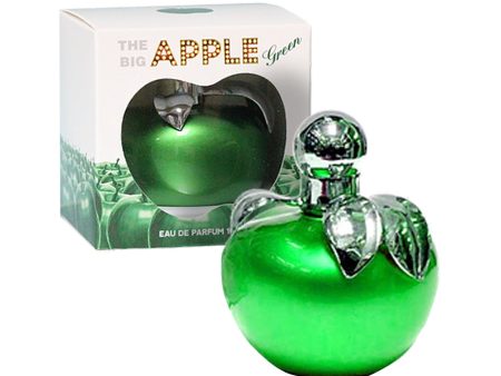 The Big Apple Green EDP 100ml Spray Sale