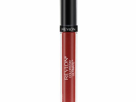 Revlon ColorStay Ultimate Liquid Lipstick 3.0ml 050 TOP TOMATO Hot on Sale