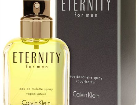 Eternity for Men EDT 100ml Spray Online Sale