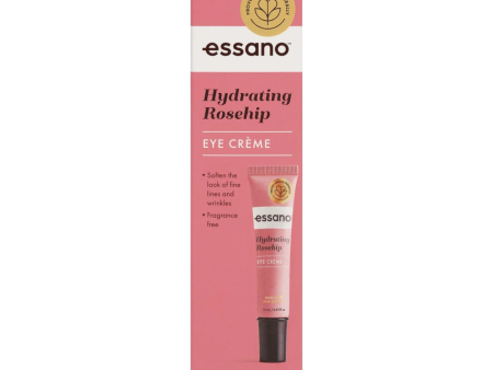 Essano Hydrating Rosehip Eye Cream 15.0ml Sale