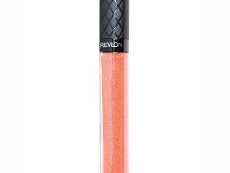 Revlon ColorBurst Lipgloss 022 SUNSET PEACH For Sale