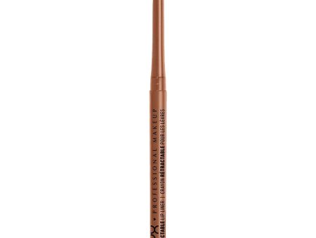 NYX Retractable Lip Liner MPL01 NATURAL Hot on Sale