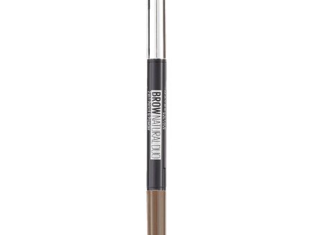 Maybelline Brow Natural Duo 0.65g BROWN Online Hot Sale