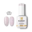 Bluesky Gel Polish Granite Collection 15ml BGR05 PINK GRANITE Online now