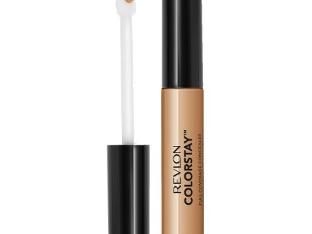 Revlon ColorStay Full Coverage Concealer 6.2ml 055 CHESTNUT Online