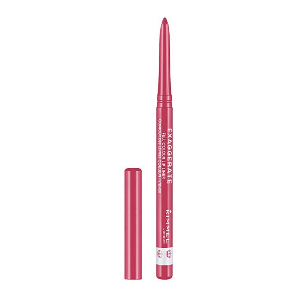 Rimmel London Exaggerate Lip Liner 103 PINK A PUNCH For Discount