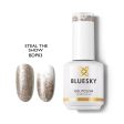 Bluesky Gel Polish Dazzling Platinum Collection 15ml BDP03 STEAL THE SHOW Online Sale