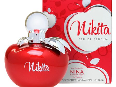 Nikita  EDP 100ml Spray (like Nina by Nina Ricci) Hot on Sale