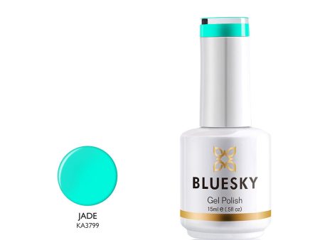 Bluesky Gel Polish 15ml KA3799P JADE Sale