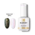 Bluesky Gel Polish Peacock Fashion Collection 15ml BPF01 PRIDE FEST Online now