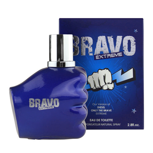 Bravo Extreme EDT 85ml Spray (like Only the Brave Extreme by Diesel) Online Hot Sale