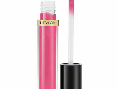 Revlon Super Lustrous Lip Gloss 235 PINK POP For Sale