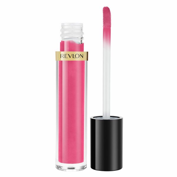 Revlon Super Lustrous Lip Gloss 235 PINK POP For Sale