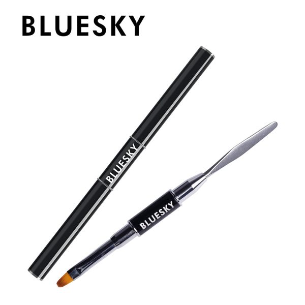 Bluesky 2-in-1 Brush & Pusher Cheap