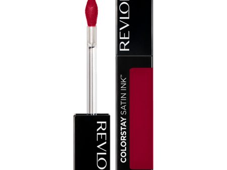 Revlon ColorStay Satin Ink 5.0ml 020 ON A MISSION Discount