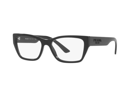 Prada : 0PR11YV Black Online now