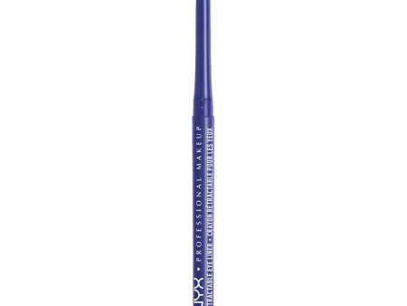 NYX Retractable Eyeliner 0.35g MPE11 PURPLE Cheap