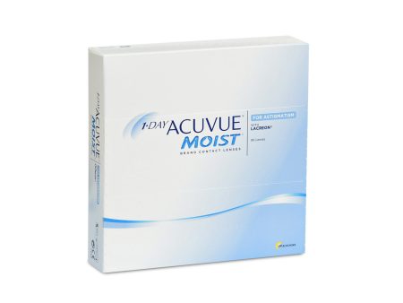 Acuvue : Acuvue 1 Day Moist Astigmatism - Daily 90 Pack Online Sale