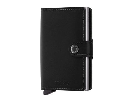 Secrid Mini Wallet Original Leather Sale