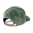 Filson Smokey Logger Corduroy Cap - Spruce   Smokey For Discount