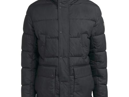 Barbour International Rowland Quilted Jacket - Black Online