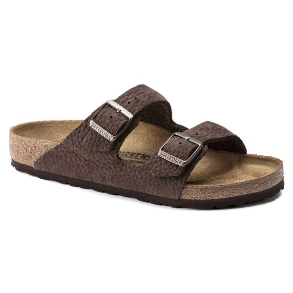 Birkenstock Arizona Nubuck Sandals For Sale