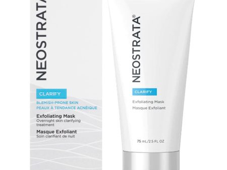 Neostrata Clarify Exfoliating Mask 75ml on Sale