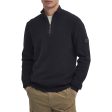 Barbour International Crawley Half-Zip Knit Hot on Sale