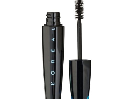 L Oreal Voluminous Extra Volume Collagen Waterproof Mascara 10.0ml 695 BLACKEST BLACK Online Sale