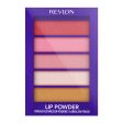 Revlon Electric Shock Lip Powder 104 SHOCK THERAPY Sale