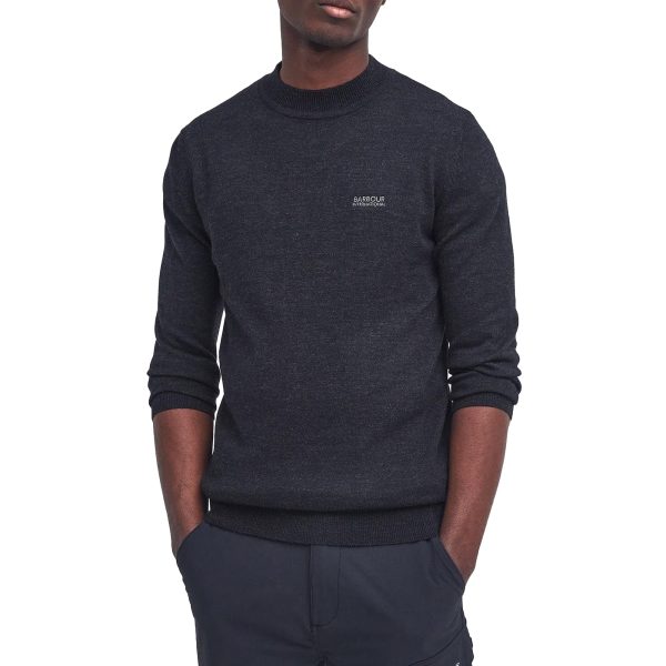 Barbour International Merlin Turtle Neck Jumper Sale