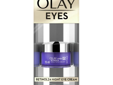 Olay Retinol24 Night Eye Cream 15.0ml Cheap