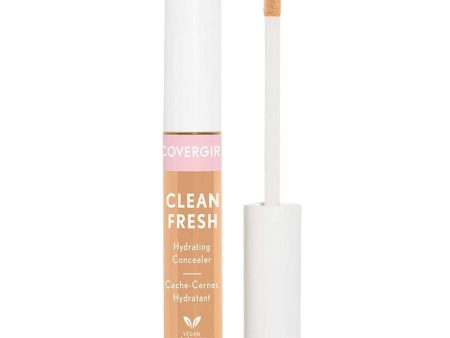 Covergirl Clean Fresh Hydrating Concealer 7.0ml 350 LIGHT MEDIUM on Sale