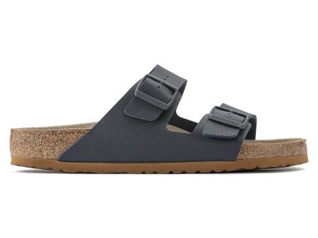 Birkenstock Arizona SFB BF Sandals - Desert Soil Midnight Online Sale