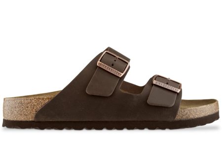 Birkenstock Arizona BS Sandals - Habana Leather Fashion