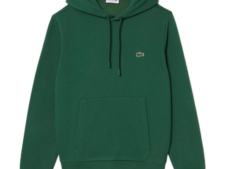 Lacoste Overhead Hood SH9623 - Sequoia Hot on Sale