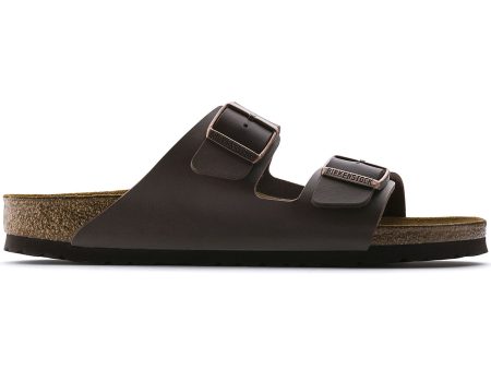 Birkenstock Arizona BF Sandals - Dark Brown Hot on Sale